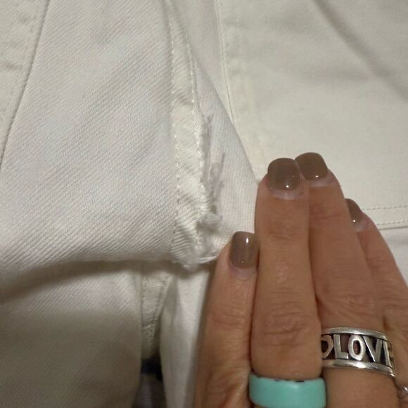 Everlane The Straight Leg Crop Jeans new with flaw - Picture 4 of 14